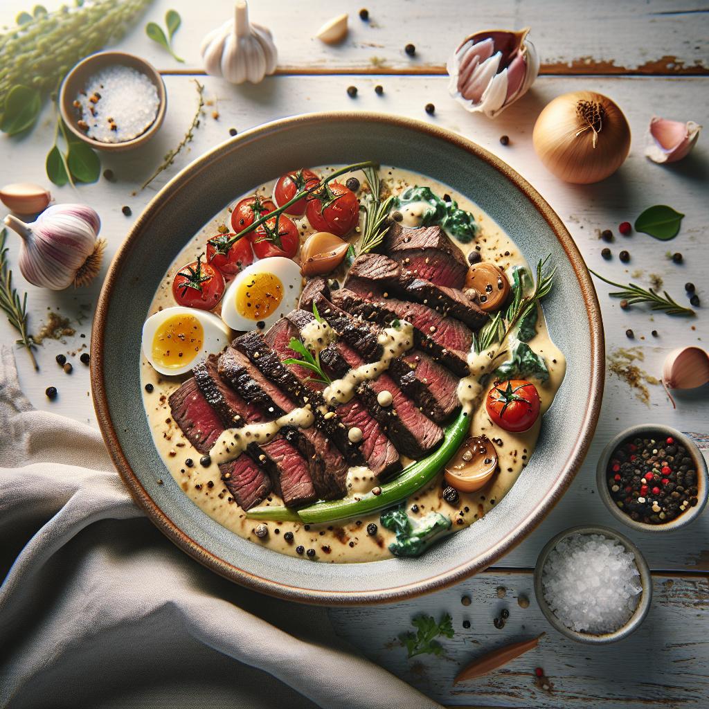 Savor the Flavor: Ultimate Creamy Garlic Beef Recipe Guide