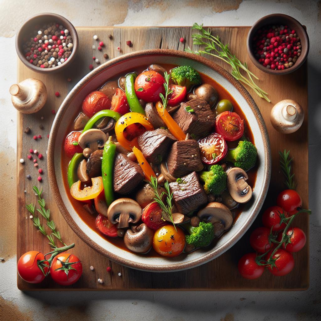 Savor the Richness: Ultimate Beef and Mushroom Stew Guide