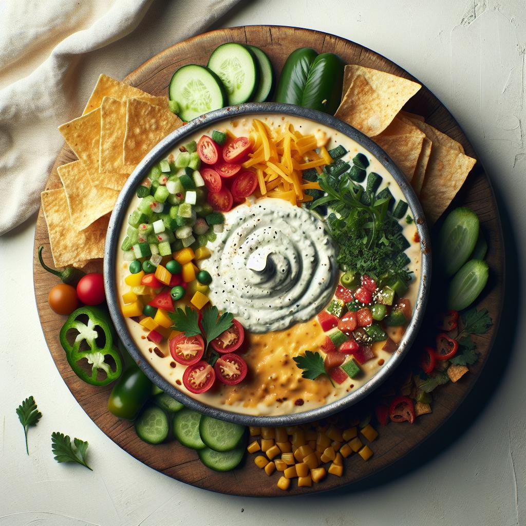 The Ultimate Guide to Our Creamy Go-To Vegan Queso Recipe