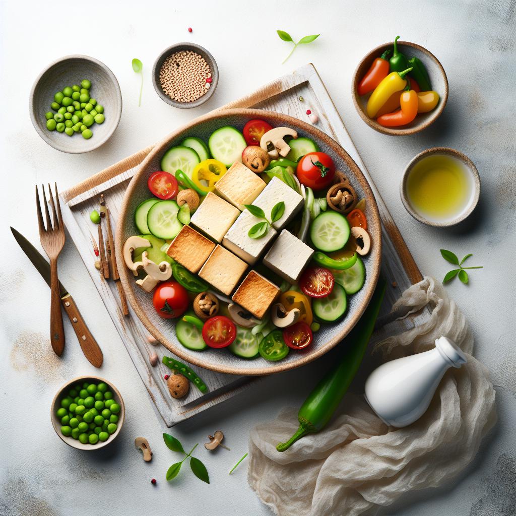 Crafting Tofu at Home: A Step-by-Step Fresh Guide
