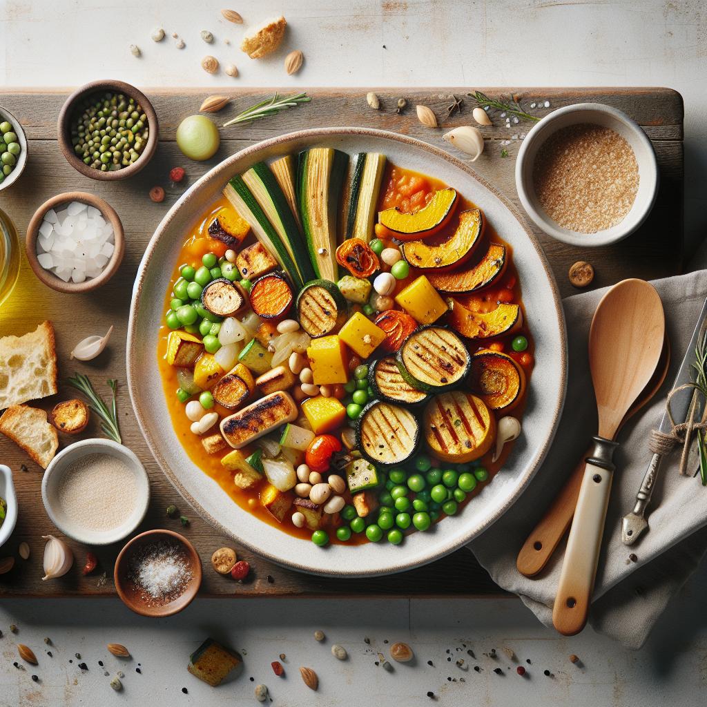 Hearty Roasted Squash Stew: A Cozy Fall Favorite Recipe