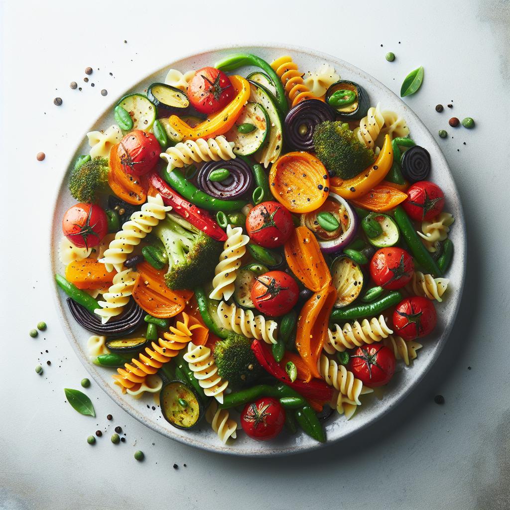 Savor the Flavor: The Ultimate Guide to Roasted Veggie Pasta