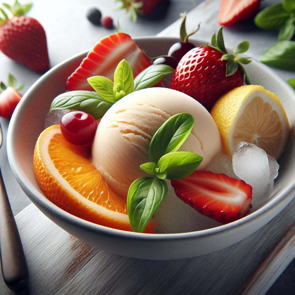 Mastering Smooth Sorbet: Secrets to Silky, Refreshing Treats