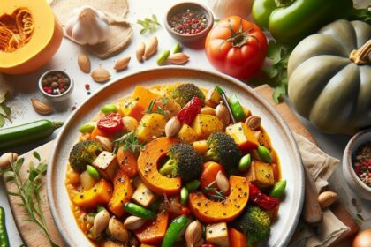 Hearty Roasted Squash Stew: A Cozy Fall Favorite Recipe