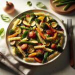 Savor the Flavor: The Ultimate Guide to Roasted Veggie Pasta