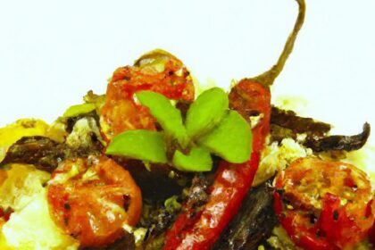 Savor the Flavor: A Guide to Roasted Vegetable Chili Bliss