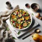 Brighten Your Bowl: The Art of Roasted Squash Salad