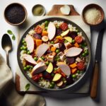 Hearty Turkey and Rice Stew: A Comfort Food Classic Unveiled