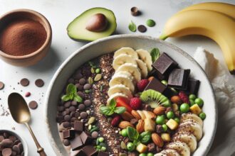 Top Vegan Chocolate Chips for Baking: Enjoy Life’s Delight