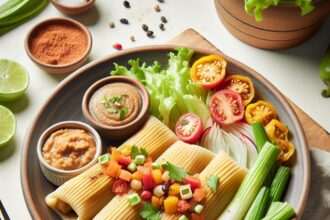 Delicious Vegan Tamales Recipe: A Plant-Based Tradition