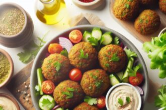 Why Is My Falafel Dry and Crumbly? Secrets to Perfectly Moist Bites