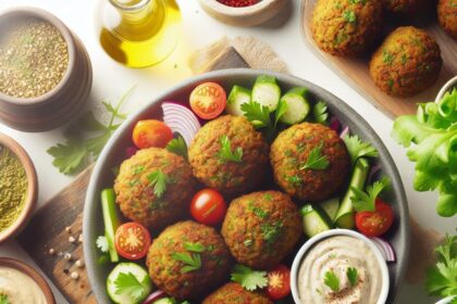 Why Is My Falafel Dry and Crumbly? Secrets to Perfectly Moist Bites
