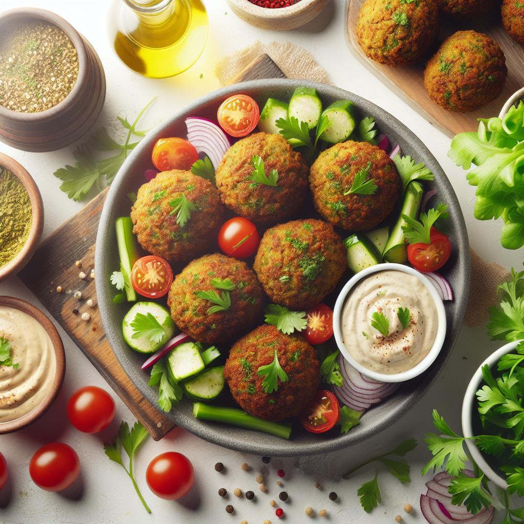 Why Is My Falafel Dry and Crumbly? Secrets to Perfectly Moist Bites