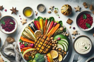 Savor the Season: Your Essential Vegan Holiday Party Guide