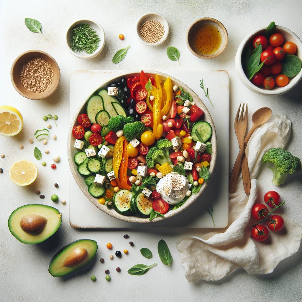 Fresh & Fun: Creative Recipes for Your Summer CSA Box