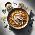 Hearty Turkey and Rice Soup: A Comforting Culinary Classic