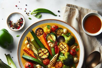 Savor the Flavor: Mastering Roasted Vegetable Soup Recipes