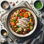 Hearty Turkey and Vegetable Stew: A Nutritious Comfort Dish