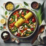 Hearty Turkey and Corn Stew: A Comfort Food Classic