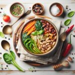 Hearty Chicken and Bean Soup: A Nourishing Comfort Bowl