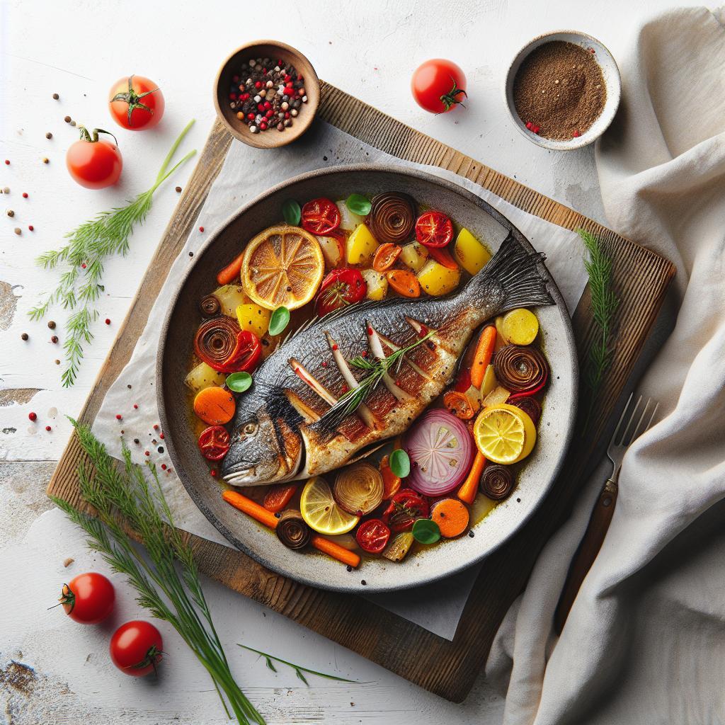 Savor the Flavors: A Guide to Perfect Baked Fish Stew