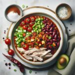 Hearty Turkey and Bean Chili: A Wholesome Comfort Bowl