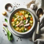 Hearty Chicken and Potato Soup: A Comforting Classic Recipe