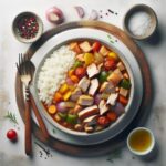 Hearty Turkey and Rice Stew: A Comfort Kitchen Classic