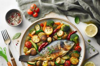 Hearty Baked Fish Stew: A Comforting Coastal Classic