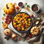 Hearty Roasted Squash Stew: A Cozy Autumn Classic Recipe