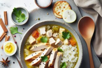 Comfort in a Bowl: The Ultimate Chicken and Rice Soup Guide
