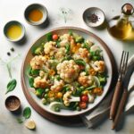 Golden Glow: The Ultimate Roasted Cauliflower Salad Guide