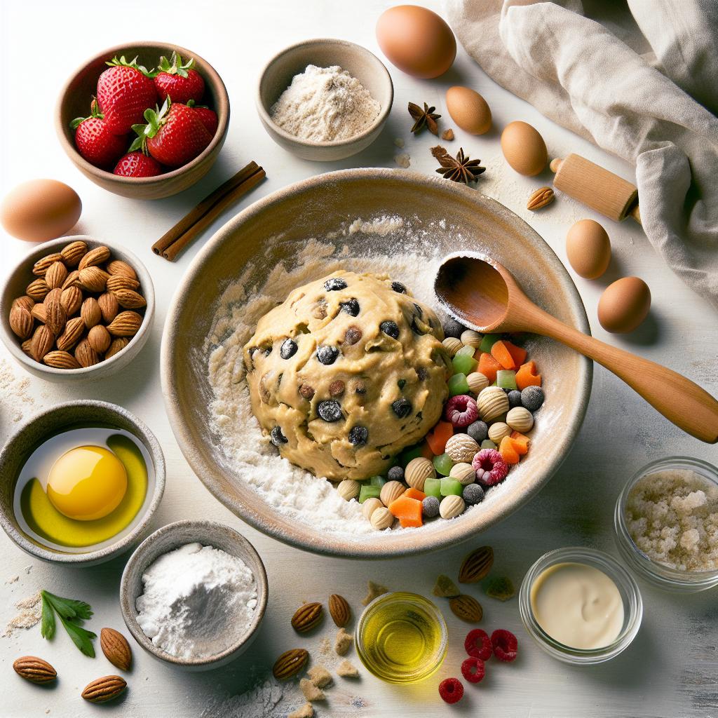 Chill & Thrill: Perfectly Freezing Vegan Cookie Dough Tips