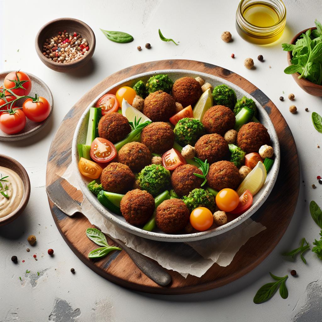 Why Is My Falafel Dry and Crumbly? Secrets to Perfectly Moist Bites