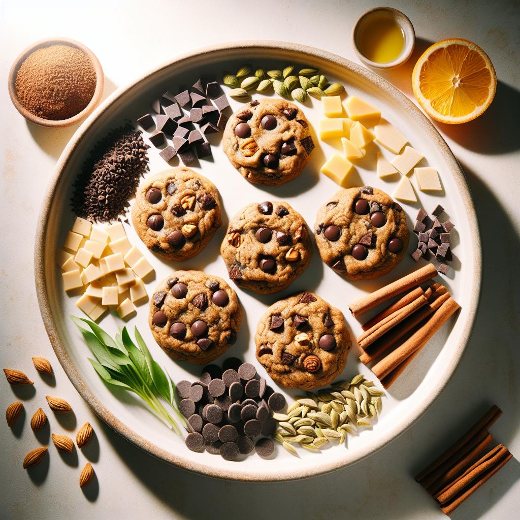 Top Vegan Chocolate Chips for Baking: Enjoy Life's Delight