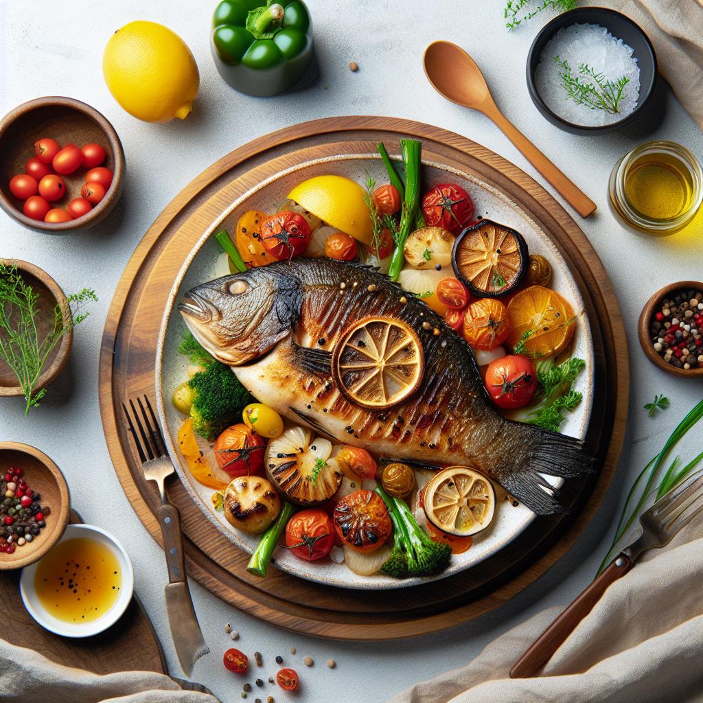 Savor the Flavors: A Guide to Perfect Baked Fish Stew