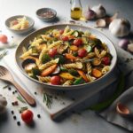 Savor the Flavor: A Guide to Perfect Roasted Vegetable Pasta