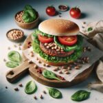 Why Your Bean Burgers Fall Apart and How to Fix Them