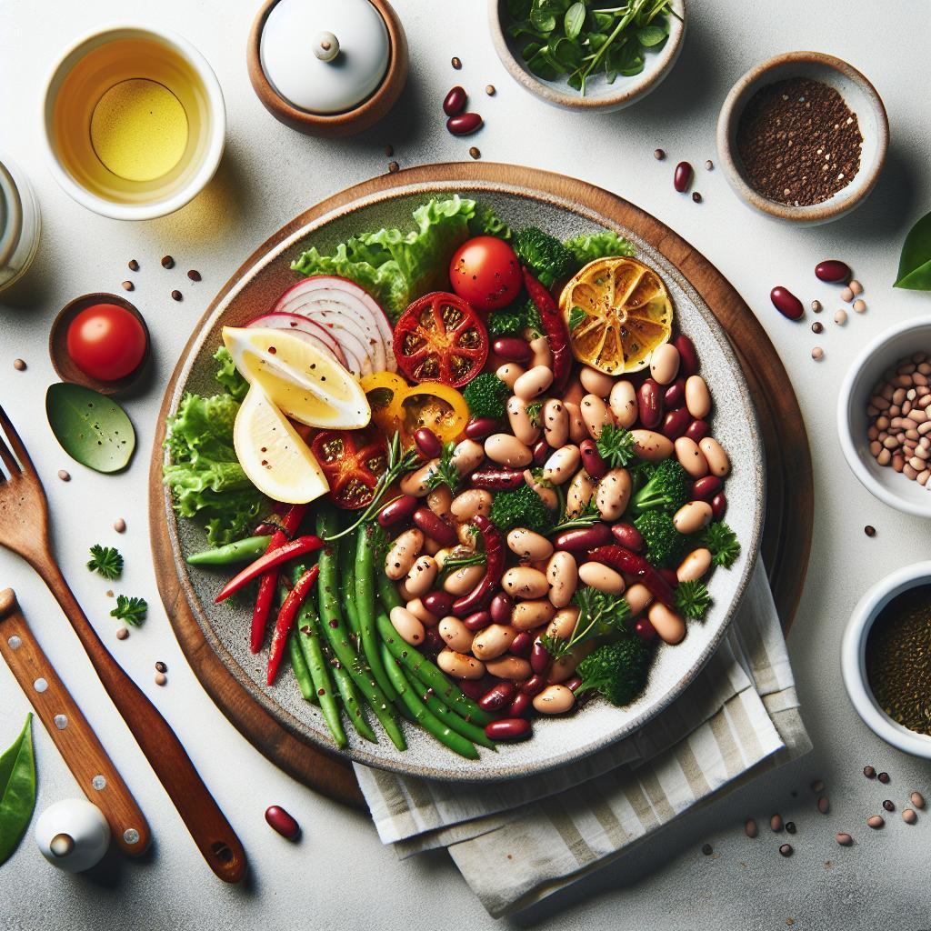 Spice Up Your Snack: Easy Beans Recipe for Flavor Fans