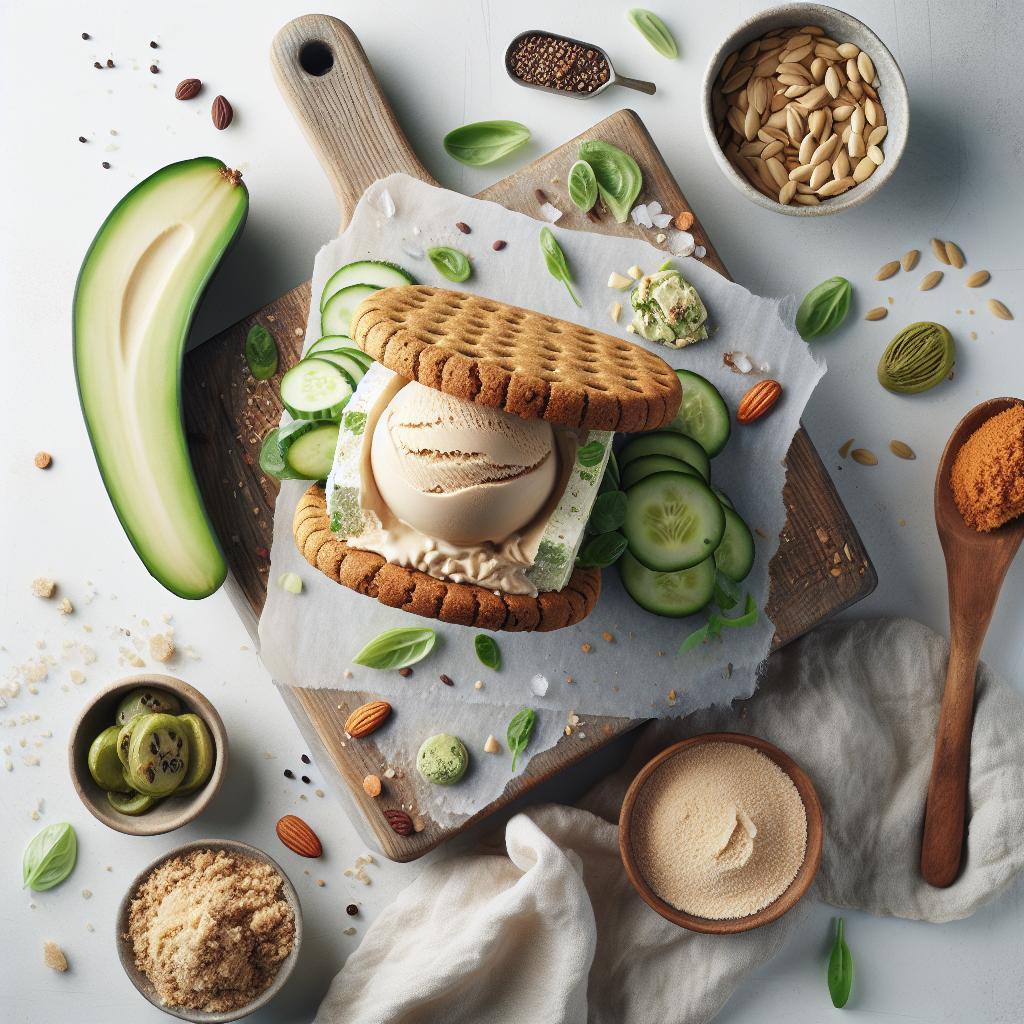 Deliciously Dairy-Free: Ultimate Vegan Ice Cream Sandwich Guide