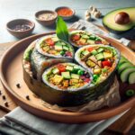 Vegan Sushirrito: The Fusion Feast Revolutionizing Sushi