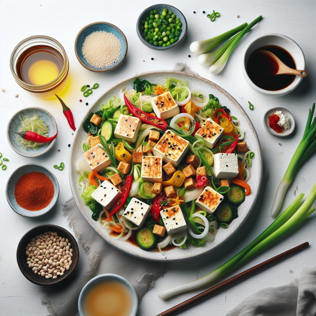 Tofu TLC: Best Methods to Store Opened Tofu Fresh