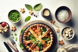 Cozy & Wholesome: Irresistible Tofu Pot Pie Recipe Guide