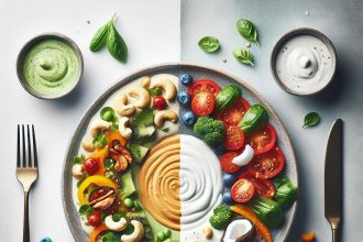 Cashew Cream vs Coconut Cream: Sauce Showdown Explained