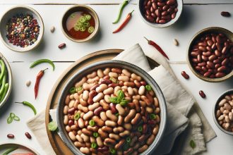Perfectly Preserved: Best Tips to Store Cooked Beans Safely