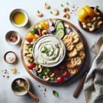 Whip Up This Luscious Creamy Cashew Dip Recipe Today!