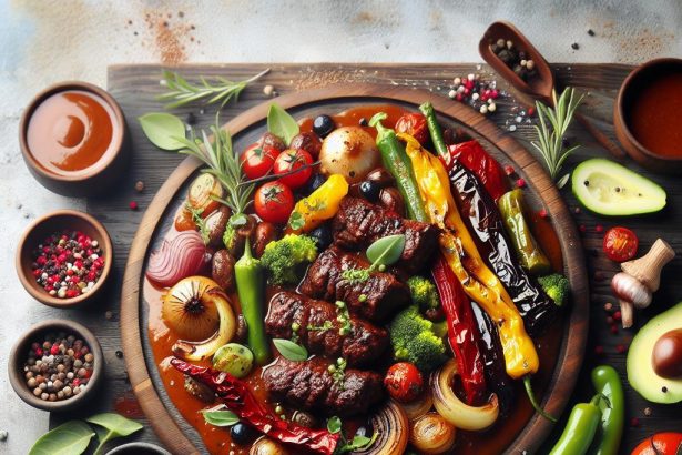 Unlock Rich Depth: Mastering Meaty Flavor for Your Sauce