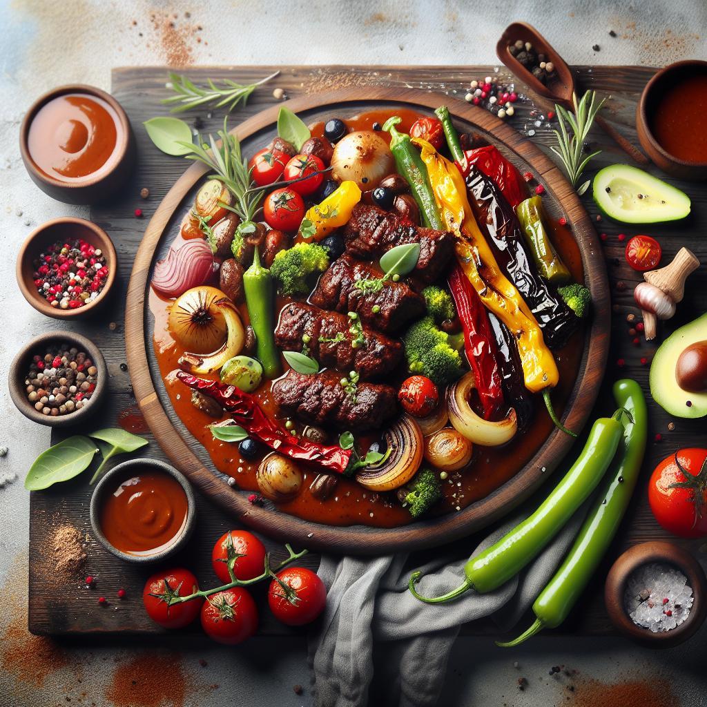 Unlock Rich Depth: Mastering Meaty Flavor for Your Sauce