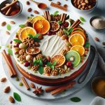 Savor the Magic: How to Make Vegan Chai Spice Cake