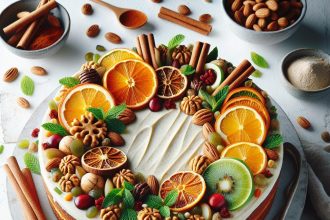 Savor the Magic: How to Make Vegan Chai Spice Cake